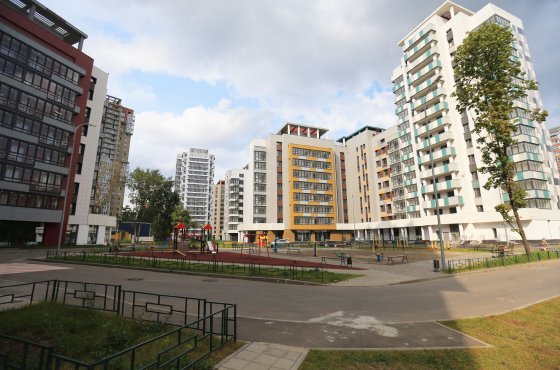 Конкуренция за клиентов рождает все новые стили жилых домов