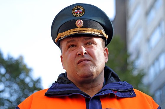 Бывшего главу ГУ МЧС по Кубани отпустили из-под домашнего ареста