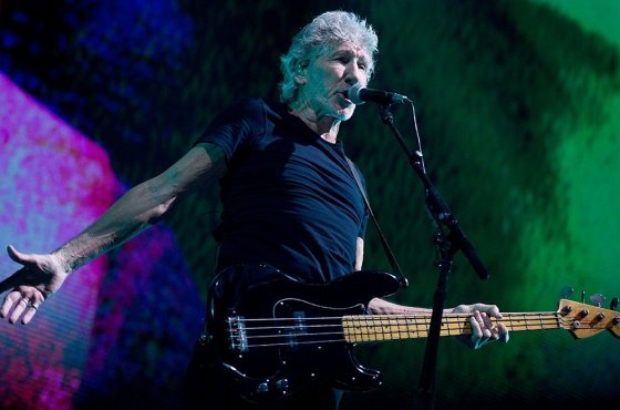 Видео: основатель Pink Floyd Роджер Уотерс обратился к россиянам и поблагодарил