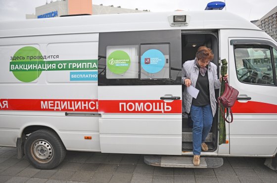 Врач Тяжельников: Единственное надежное средство от гриппа - это вакцинация