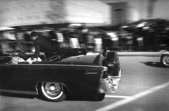 Видео, снятое сразу после покушения на Кеннеди, продано за 137 тысяч долларов