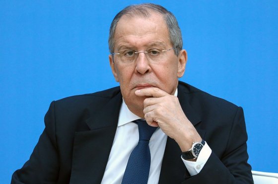 Лавров заявил в Минске о завершении работы над договором о безопасности