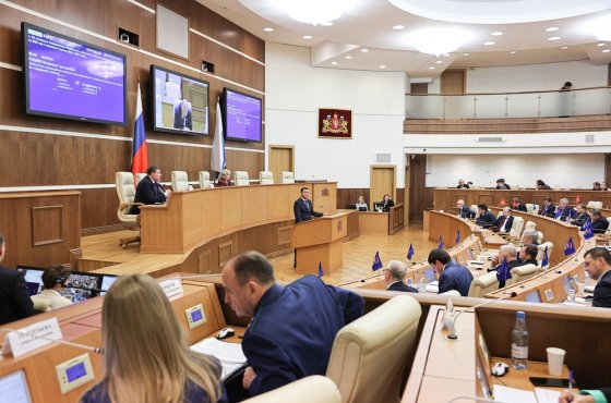 Бюджет Свердловской области сохранит социальный характер