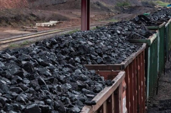 Экспорт ростовского угля вырос на 50 процентов