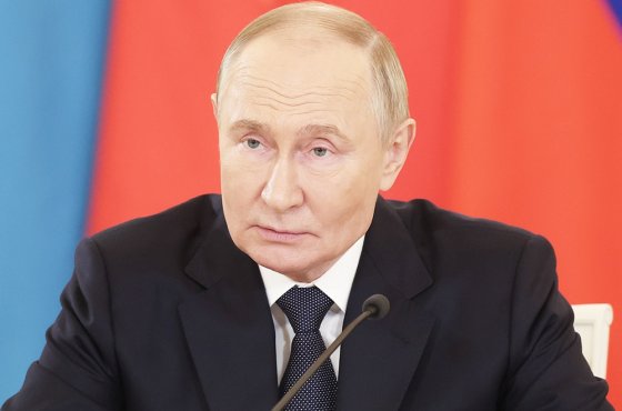 Путин: Россия и Казахстан должны помнить, как вместе боролись с нацизмом
