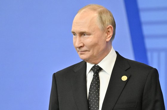 ВЦИОМ: 78% россиян доверяют президенту Владимиру Путину
