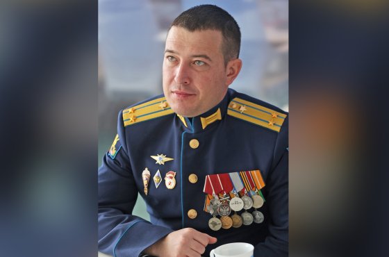 Нурмагомед Гаджимагомедов удостоен звания Героя России посмертно - смотреть виде