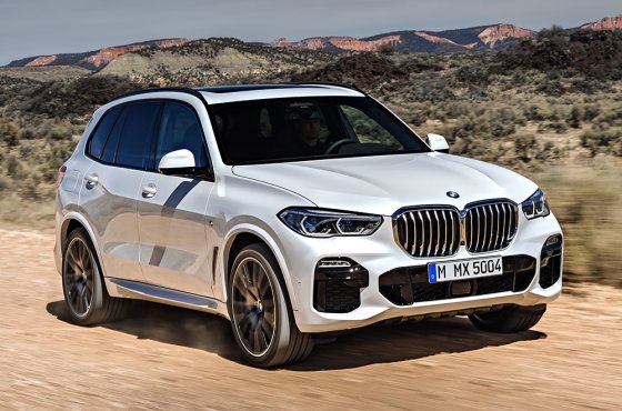 В РФ возобновили продажи BMW X5 и X6 калининградской сборки: цены удивят