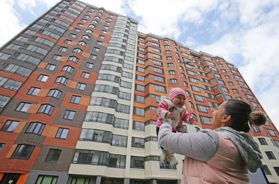 Хуснуллин: В России планируют продлить семейную ипотеку