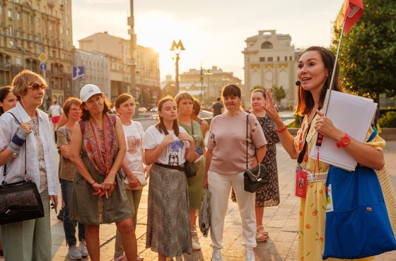 Москва от москвичей: Как подобрать подходящий маршрут по столице