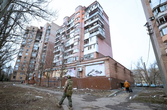 Захарова: Киев и НАТО осуществляют террор в отношении мирного населения