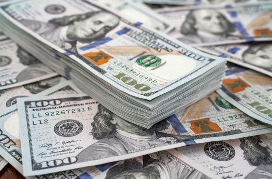 ЦБ: за неделю международные резервы России выросли на 8,6 млрд долларов