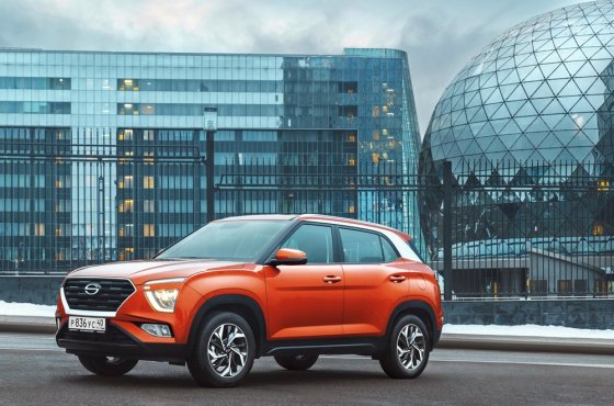 Владельцы Solaris HC рассказали, почему выбрали кроссовер российской сборки