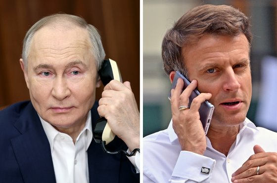 Макрон не хочет оставлять Трампу монополию на диалог с Путиным. Как мировые СМИ оценили разговор президентов РФ и Франции