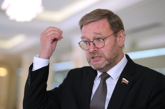 Косачев об угрозах Трампа: Пар ушел в свисток