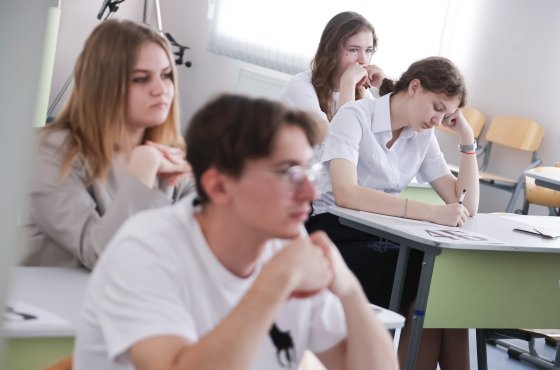 Собянин рассказал, как московские выпускники сдали ЕГЭ
