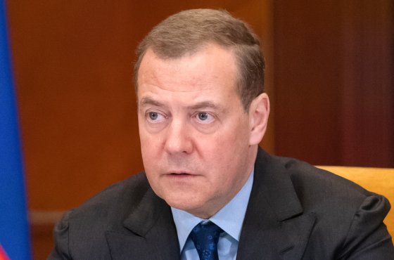 Медведев раскрыл сходство Украины с германским Третьим рейхом