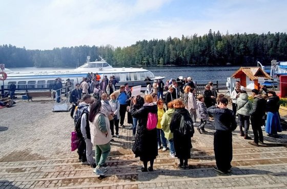 Душевная реабилитация на святом острове: как на Валааме помогают семьям участников СВО