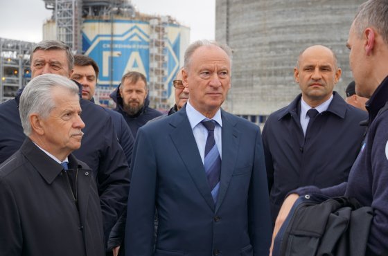 Resource Development and Regional Development: Patrushev Outlines Key Priorities for National Maritime Policy in the Arctic