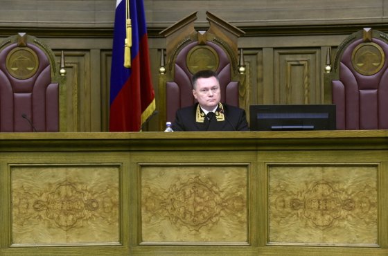 Игорь Краснов дал поручение ускорить внедрение искусственного интеллекта в судебную деятельность