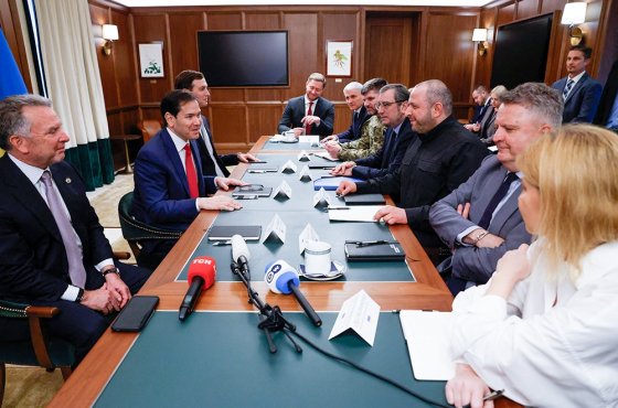 Во Флориде завершились переговоры между США и Украиной. Что обсуждалось и до чего договорились