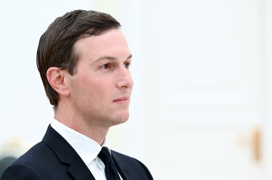 Серый кардинал Трампа. Кто такой Джаред Кушнер, участвующий в переговорах Путина и Уиткоффа