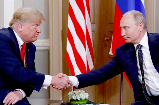 "Сложная миссия": Путин высказался о поиске Трампом консенсуса по Украине