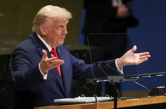 Трамп - враг Европы? Опрос показал отношение европейцев к президенту США