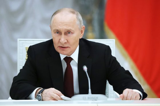 Путин: РФ не согласилась с какими-то пунктами мирных предложений США по Украине