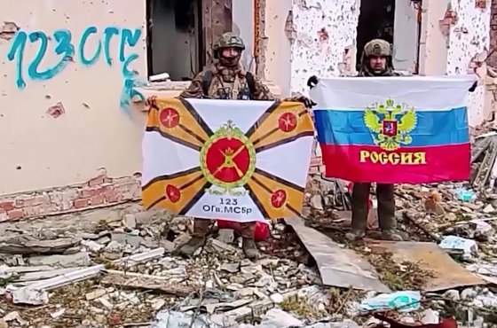 Еще один крупный город в ДНР перешел под контроль России: Владимиру Путину доложили об освобождении Северска