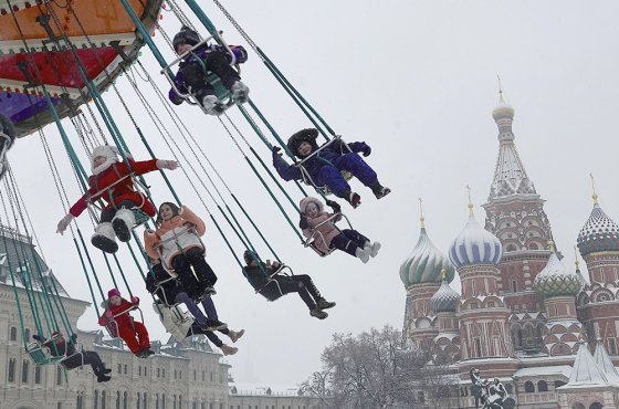 От Рождества до Рождества: Православный календарь на 2026 год с Марией Городовой