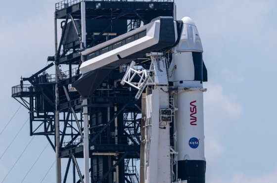 Выход в открытый космос откладывается.&nbsp;Почему NASA может досрочно завершить миссию Crew-11