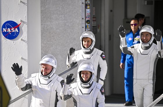 НАСА: Экипаж Crew-11 с заболевшим астронавтом вернется с МКС 15 января