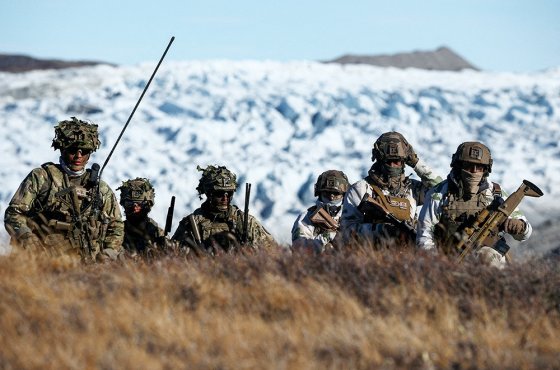 DM: Трамп поручил военным разработать детальный план вторжения в Гренландию