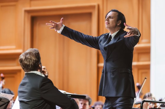 Теодор Курентзис и musicAeterna представили "Кольцо без слов" Рихарда Вагнера