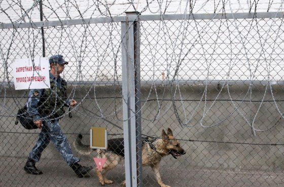 Тюрьмы и СИЗО в России: Как они изменились за последние годы и как выглядят изнутри