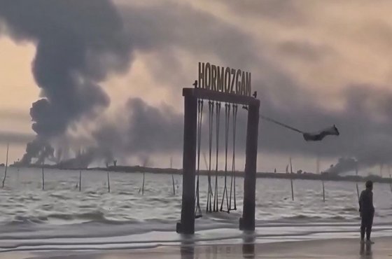 Морпехи США прибыли в зону конфликта с Ираном