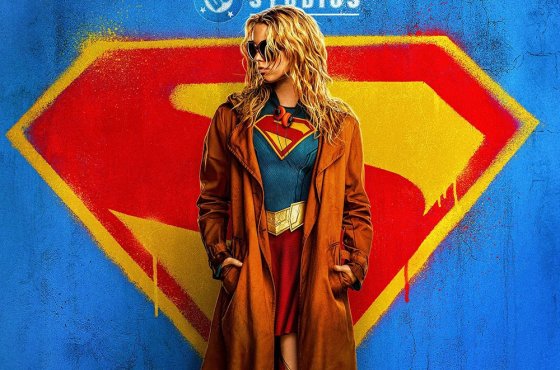 Появился полноценный трейлер "Супергерл" с Милли Олкок из "Дома Дракона"