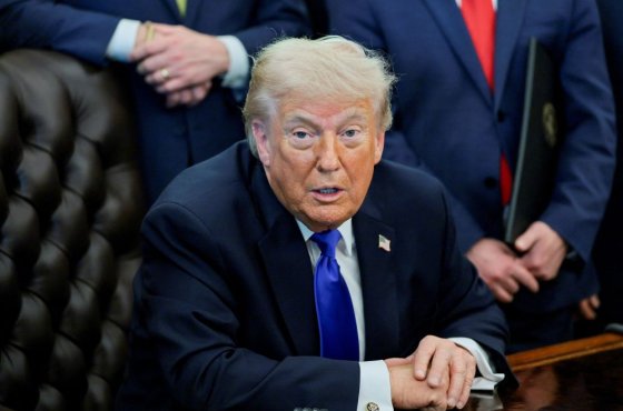 Трамп заявил, что европейские страны НАТО устроили бардак на Украине