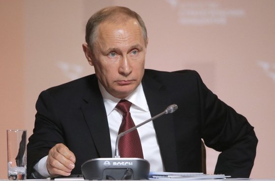 Путин: Удар по Старобельску подтверждает террористический характер Киева