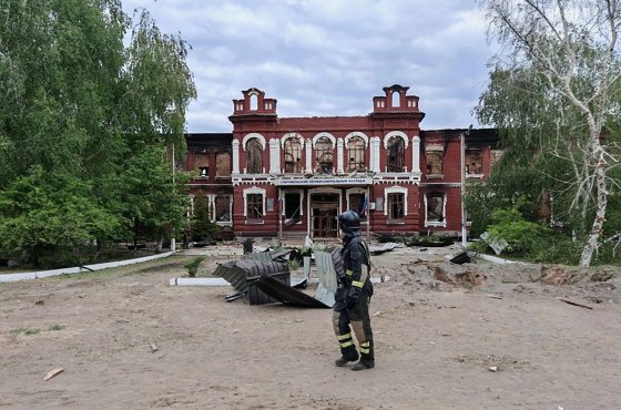 В память о погибших детях Старобельска 24 и 25 мая в ЛНР объявили Дни траура