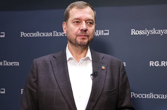 Глава Запорожской области Евгений Балицкий - о том, как живет и развивается Запорожье