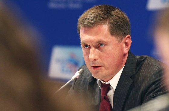 "Россия - не государство, а вселенная"
