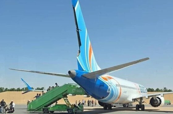 150 метров в секунду: Инцидент с самолетом компании Flydubai мог привести к новой войне на Ближнем Востоке