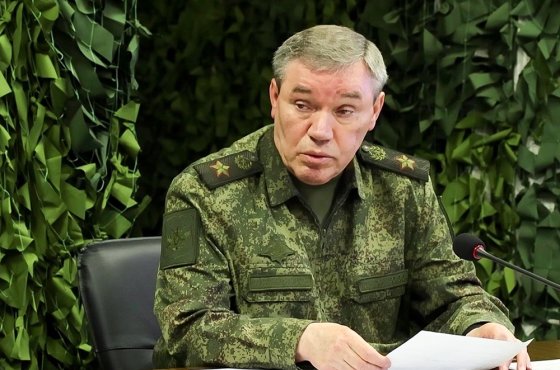 Герасимов доложил Путину о ходе СВО. Главные заявления