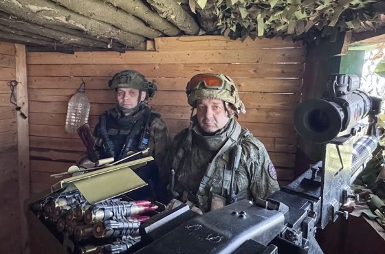 Дронобои группировки войск "Днепр" рассказали о битве с БПЛА ВСУ в "малом небе"