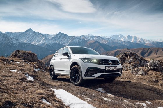 Обновленный Volkswagen Tiguan: как немцы изменили свой бестселлер