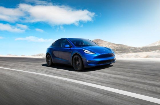 Андрей Воробьев предложил Илону Маску построить завод Tesla в Подмосковье