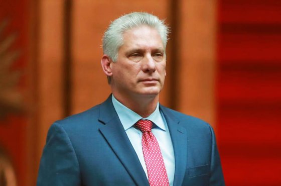 Кубинский лидер осудил попытки дестабилизации в Беларуси