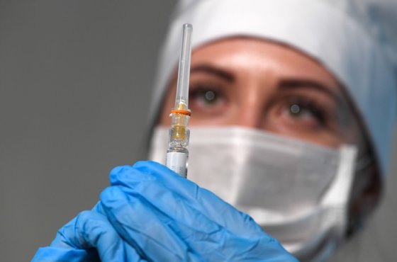 В Татарстане ввели обязательную вакцинацию некоторых категорий граждан